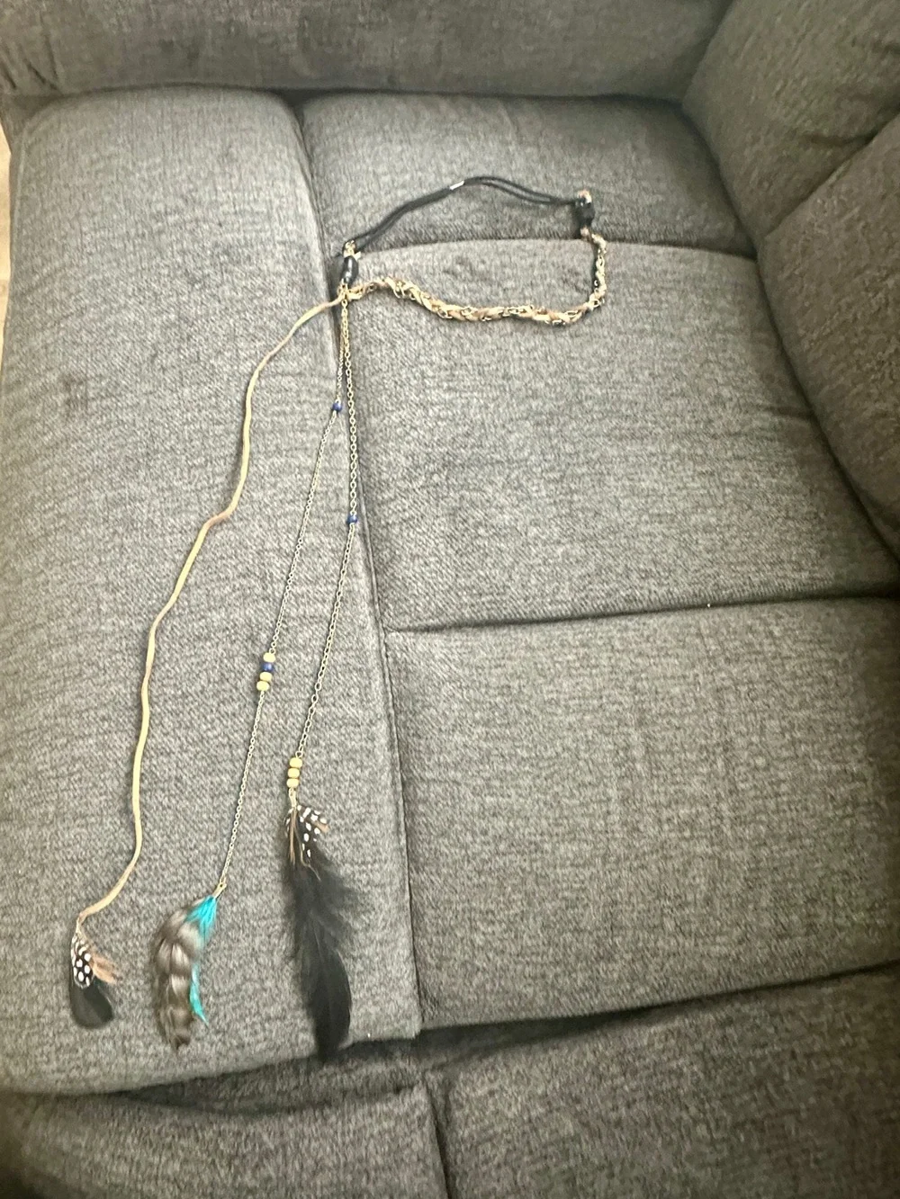 2000’s Boho Hipster Headband